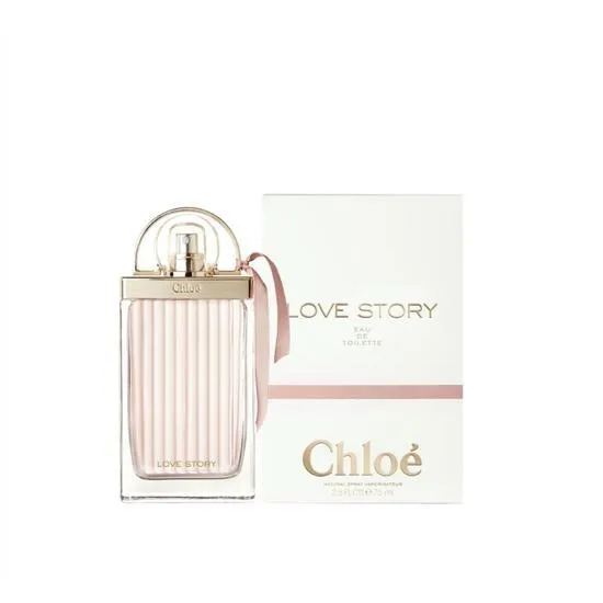 Chloé Love Story Eau De Toilette 50ml