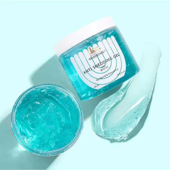 KeraCare Gelessence Anti Shedding Gel With Biotin For Natural Hair 455 g