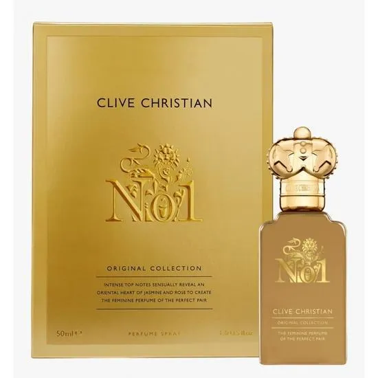 Clive Christian Original Collection No.1 Feminine Perfume 50ml