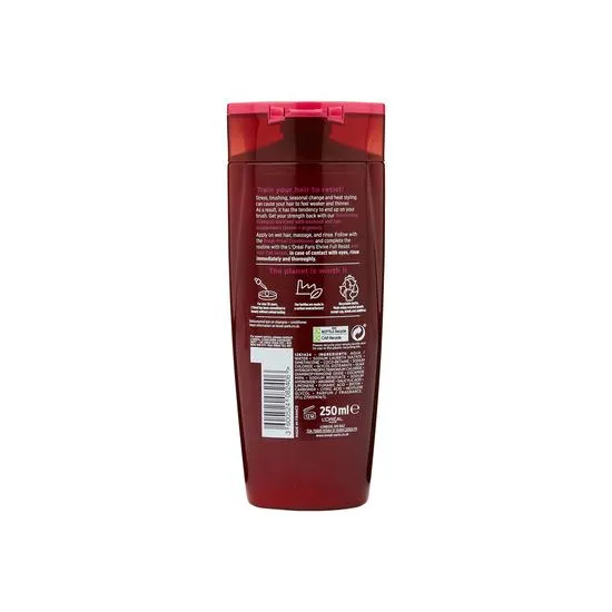 L'Oreal Elvive Full Resist Aminexil Reinforcing Shampoo 250ml