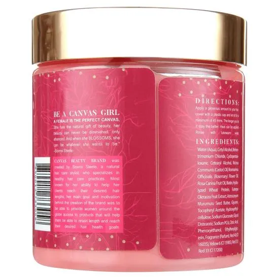 Canvas Beauty Full Bloom Infinitely Deep Conditioner 240ml