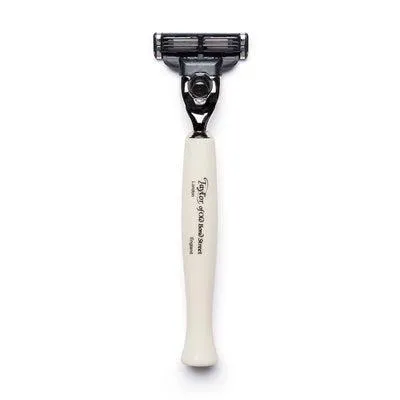Taylor of Old Bond Street No. 74 Ivory Mach 3 Razor