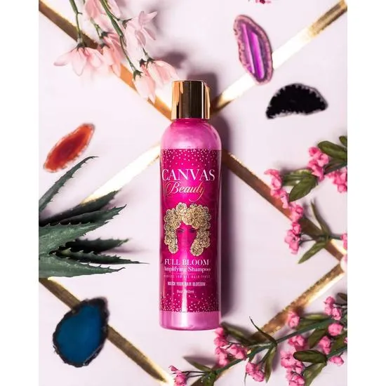 Canvas Beauty Full Bloom Amplifying Shampoo 240ml