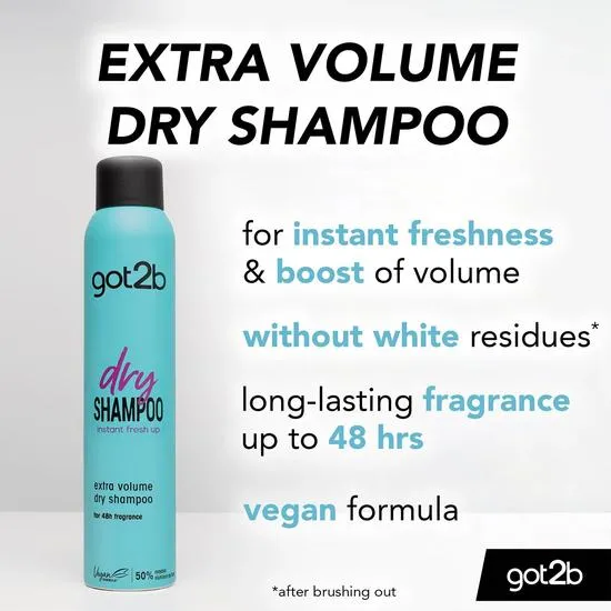 Schwarzkopf Fresh It Up Volume Dry Shampoo 200ml