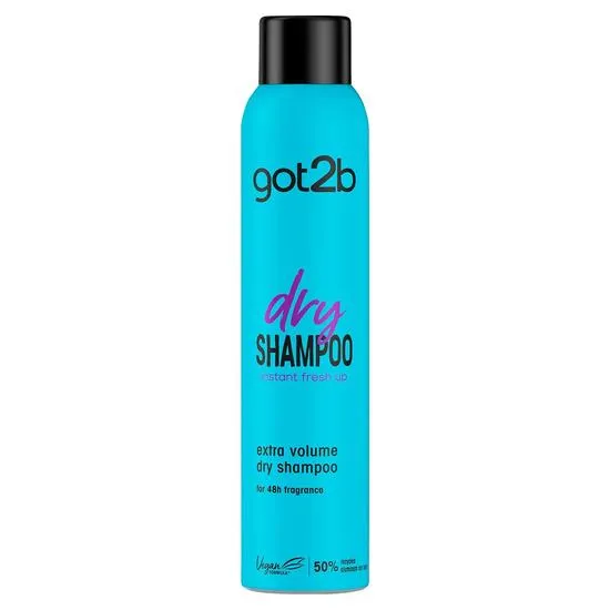 Schwarzkopf Fresh It Up Volume Dry Shampoo 200ml