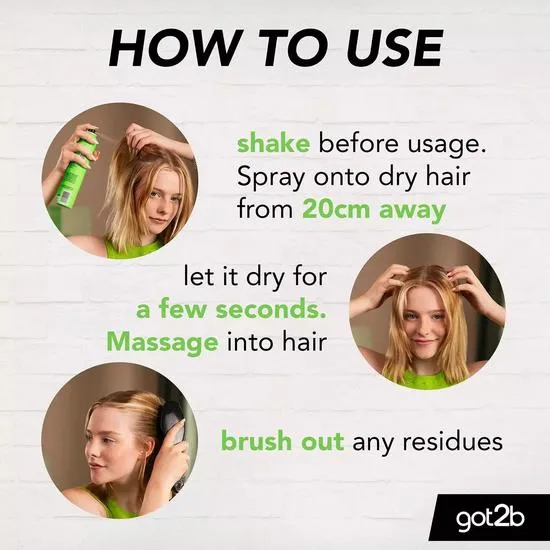 Schwarzkopf Fresh It Up Extra Fresh Dry Shampoo 200ml