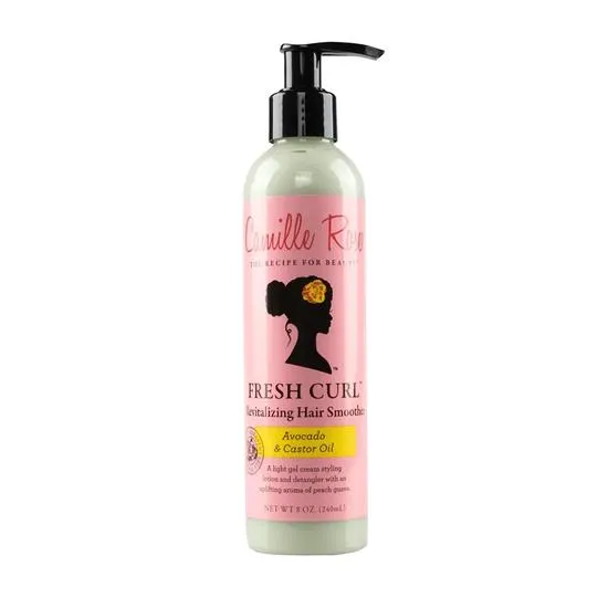 Camille Rose Fresh Curl Hair Smoother 240ml