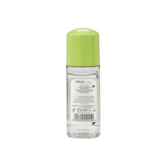 Amplex Fresh Anti-Perspirant Deodorant Roll-On 60ml