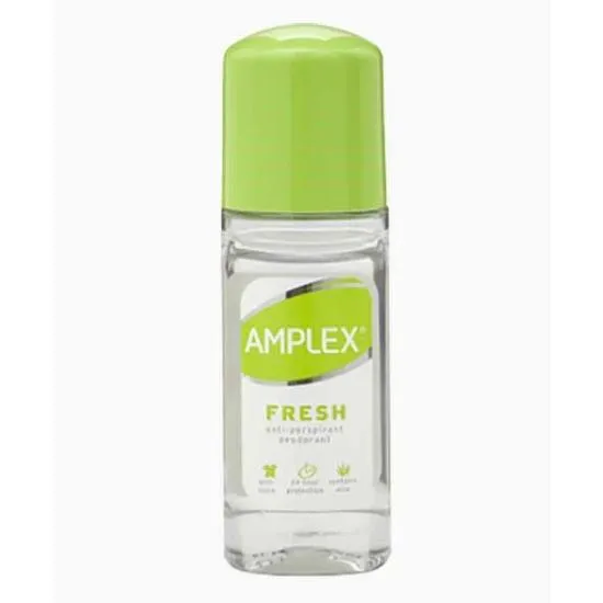 Amplex Fresh Anti-Perspirant Deodorant Roll-On 60ml