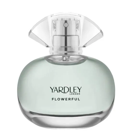 Yardley Luxe Gardenia Eau De Toilette 50ml