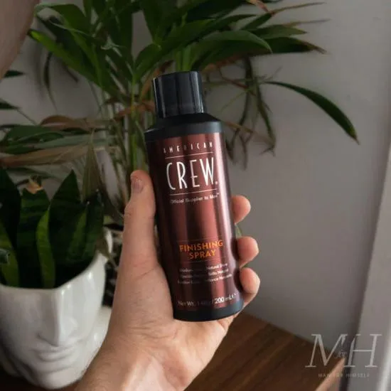 American Crew Finishing Spray 200ml