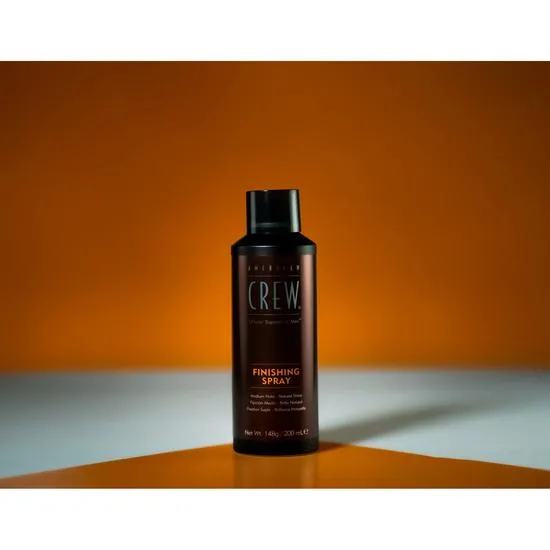 American Crew Finishing Spray 200ml