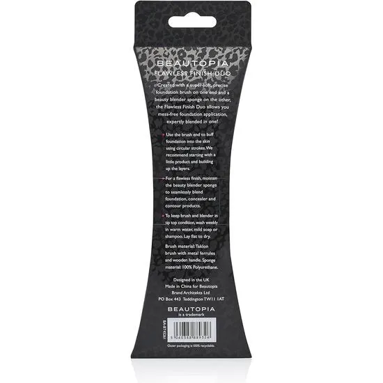 Beautopia Flawless Finish Duo