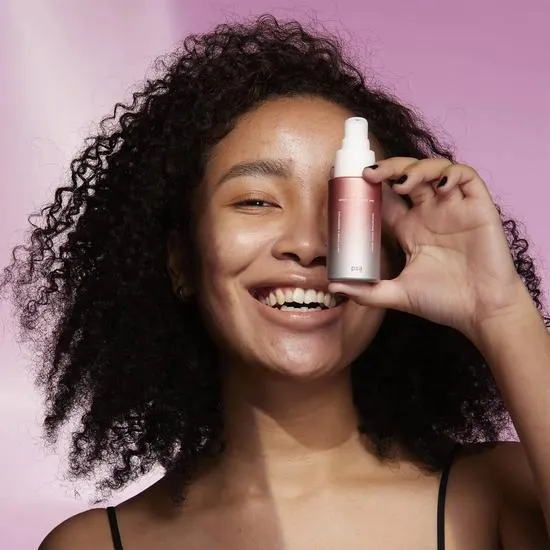 PSA Skin GOALS Multi Acids & Probiotics Perfecting Night Serum 30ml