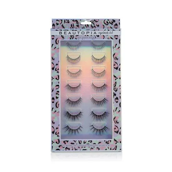 Beautopia Eyelash Kit