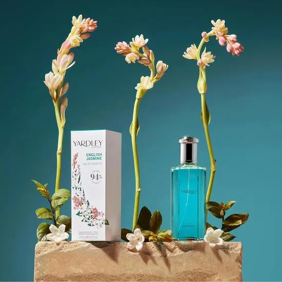 Yardley English Jasmine Eau De Toilette 125ml