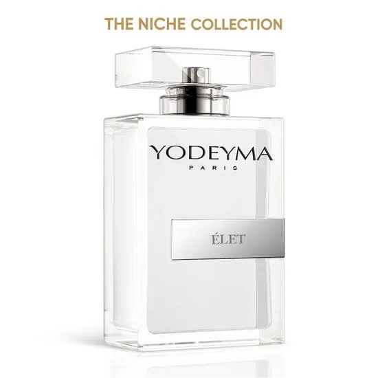 Yodeyma Elet Eau De Parfum 50ml