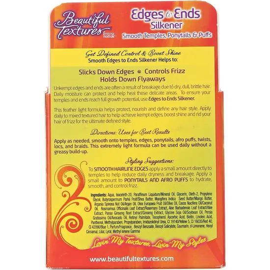 Beautiful Textures Edges To Ends Silkener 64 g