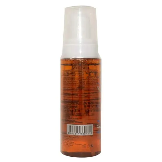 Angel En Provence Dynamic Livening Styling Mousse 260ml