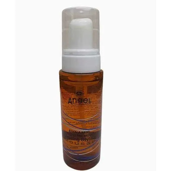 Angel En Provence Dynamic Livening Styling Mousse 260ml