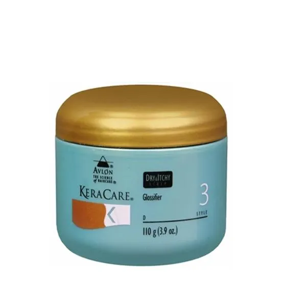 KeraCare Dry & Itchy Scalp Glossifier 110g
