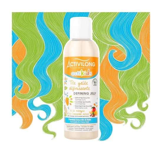 Activilong Defining Jelly With Mango & Sweet Almond For Kids 260ml