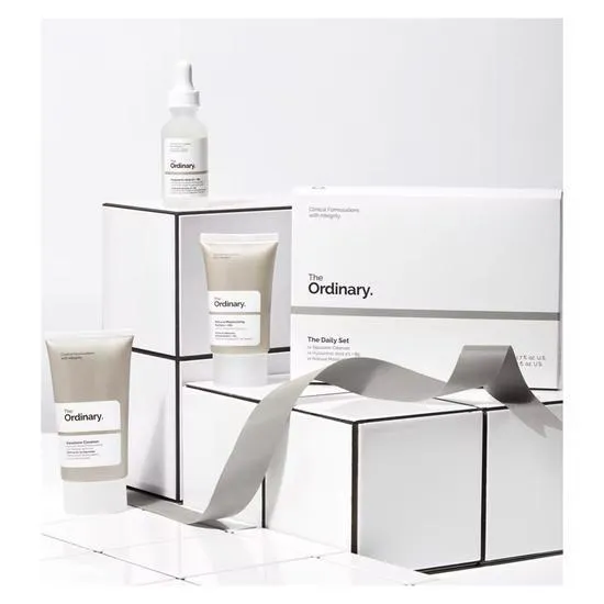The Ordinary The Daily Set