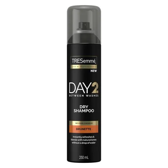 TRESemmé Day 2 Between Washes Dry Shampoo Brunette 250ml