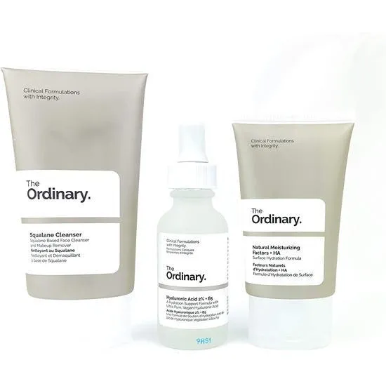 The Ordinary The Daily Set