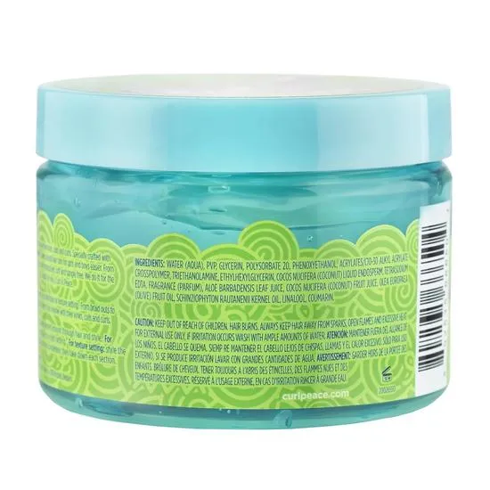 Just For Me Curl Peace Nourishing & Defining Slime Styler 340 g