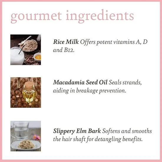 Camille Rose Curl Love Moisture Milk 240ml