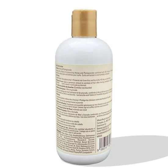Mixed Roots Curl Control Lotion Style Your Curl Honey & Pomegranate 355ml