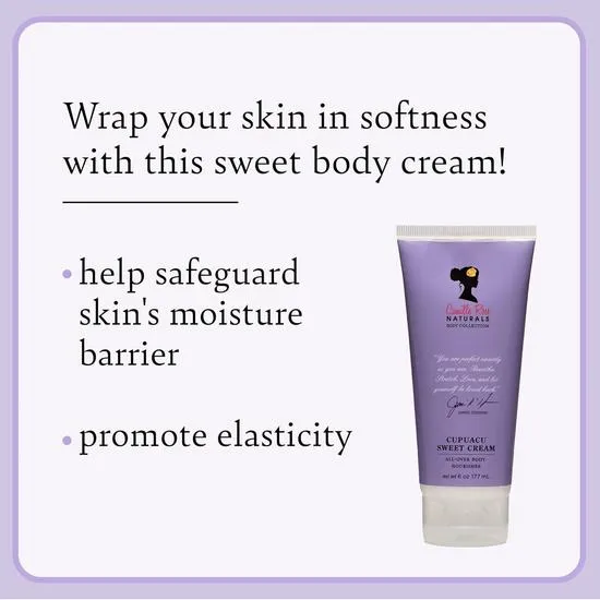 Camille Rose Cupuacu Sweet Cream 177ml