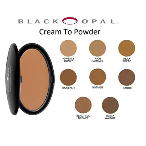 Black Opal Creme To Powder Foundation 9.0 g / Heavenly Honey CPF