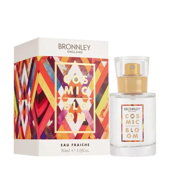 Bronnley Cosmic Bloom Eau Fraiche 30 ml