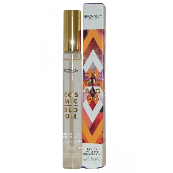 Bronnley Cosmic Bloom Eau De Toilette Rollerball 9ml