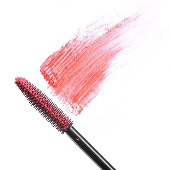 Glisten Cosmetics Coral Spectra Lash Mascara