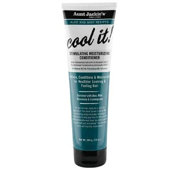 Aunt Jackie's Cool It Stimulating Moisturising Conditioner 284g