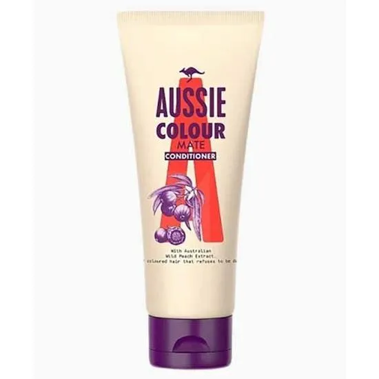 Aussie Colour Mate Conditioner With Wild Peach Extract 200ml