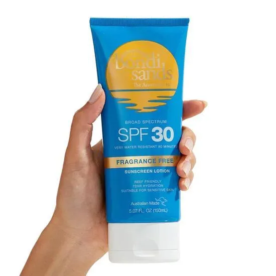 Bondi Sands SPF 30 Sunscreen Lotion 150ml