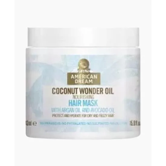 American Dream Coconut Wonder Oil Nourishing Hair Mask 443ml