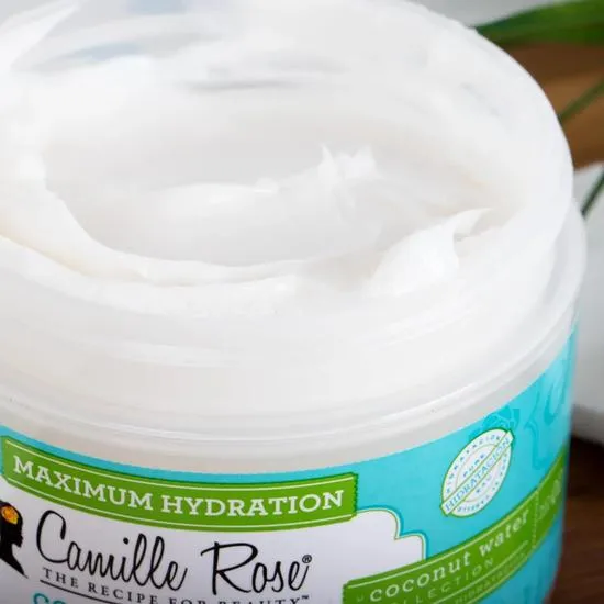 Camille Rose Coconut Water Curl Coating Cowash 354ml
