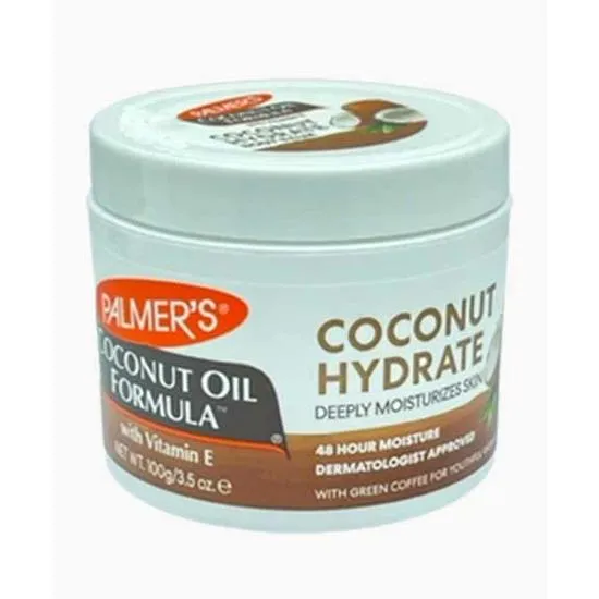 Palmer's Coconut Oil Formula Coconut Hydrate Body Balm 100 g