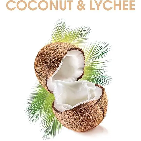 Alberto Balsam Coconut & Lychee Shampoo 350ml