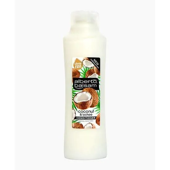 Alberto Balsam Coconut & Lychee Nourishing Conditioner 350ml