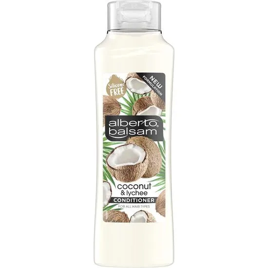 Alberto Balsam Coconut & Lychee Nourishing Conditioner 350ml