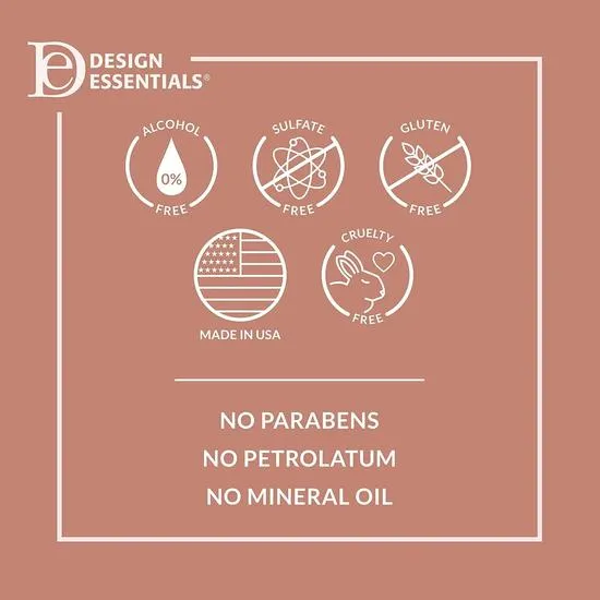 Design Essentials Coconut & Monoi Curl Refresher 236.5ml