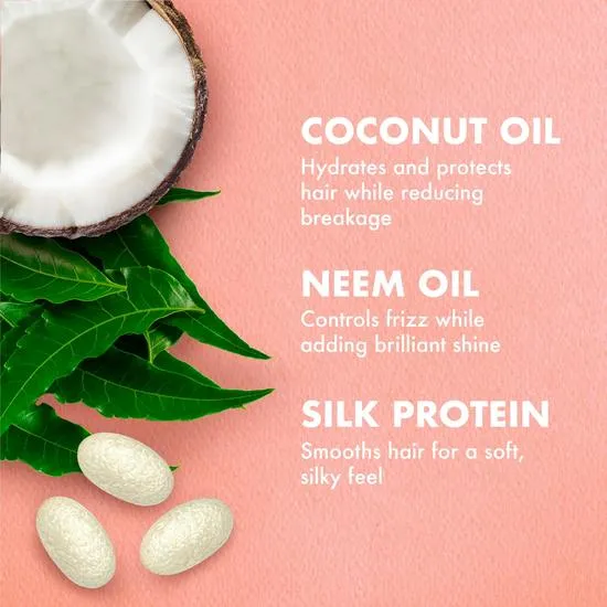 Shea Moisture Coconut & Hibiscus Curl Moisture Co Wash 354ml