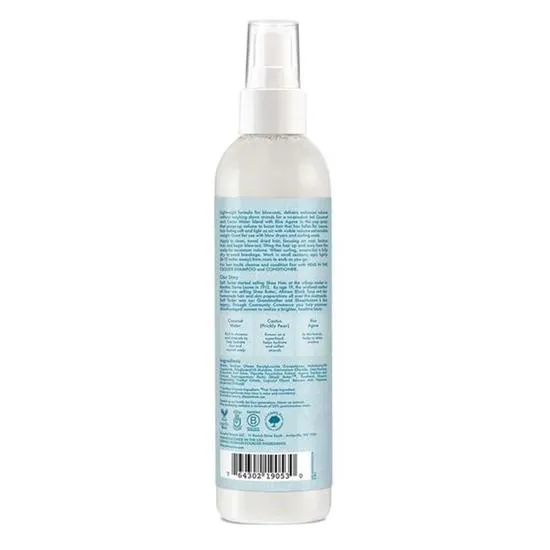 Shea Moisture Coconut & Cactus Water Pump Me Up Volumising Spray 237ml