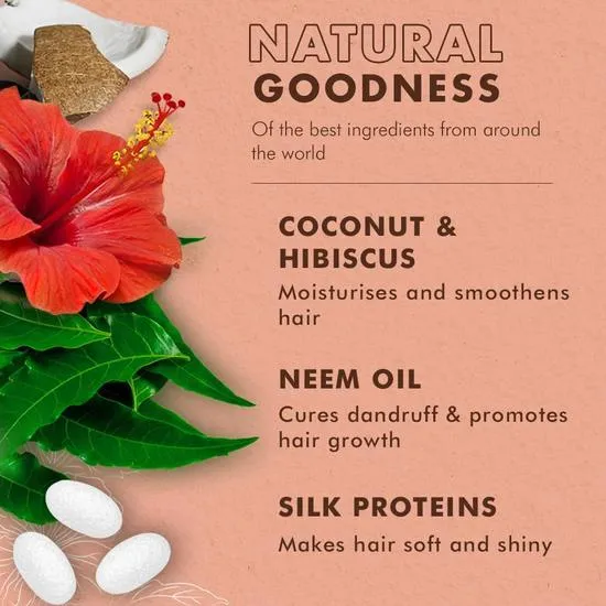 Shea Moisture Coconut & Hibiscus Conditioning Curl Style Milk 237ml